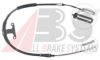 KIA 0K58A44420 Cable, parking brake
